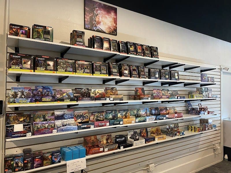 TCG Headquarters