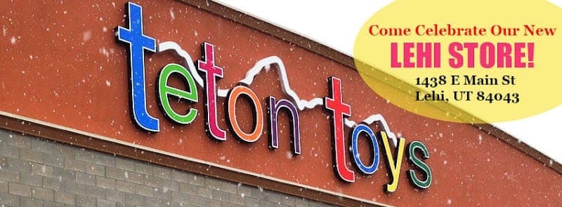 Teton Toys Lehi