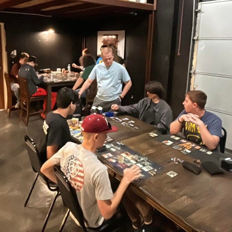 The Basement