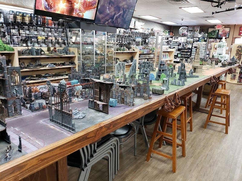 The Battle Standard Tabletop Game & Hobby