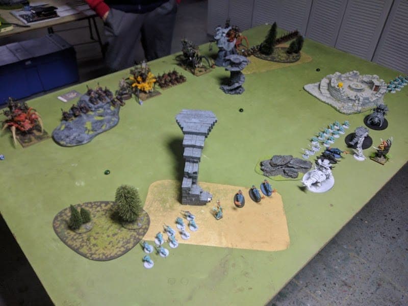 The Battleforge