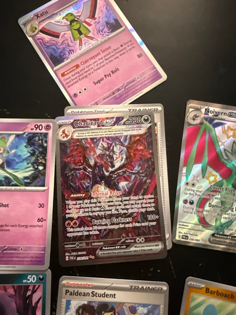 The Card Bar