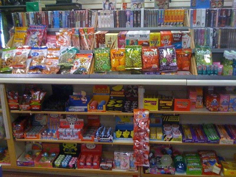 The Comic Shop