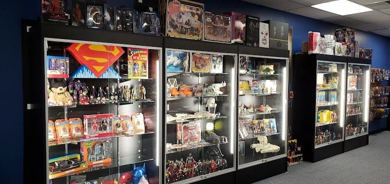 The Comicade