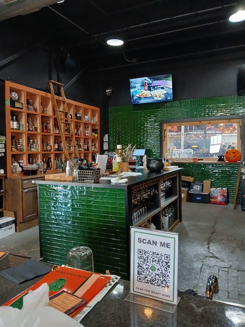 The Common Ground Warehouse