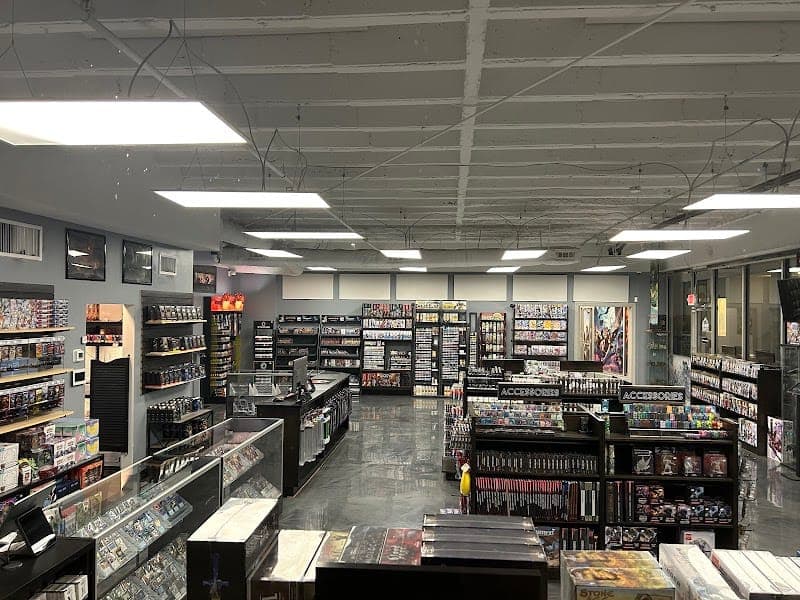 The Game Cave