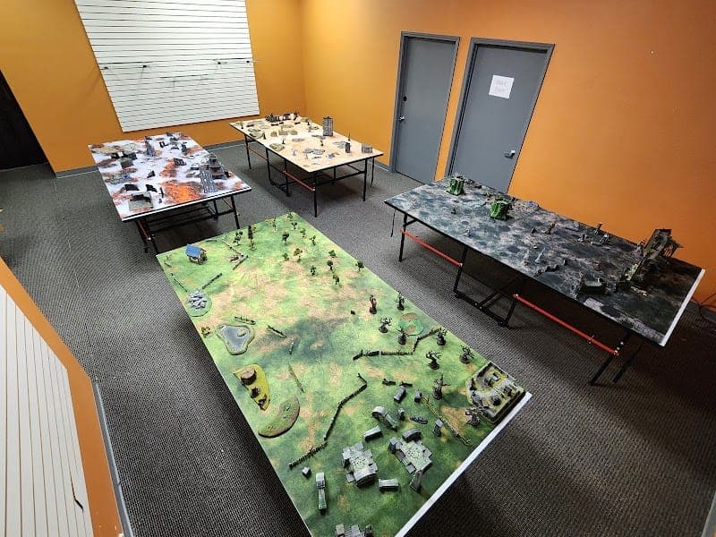 The Game Store