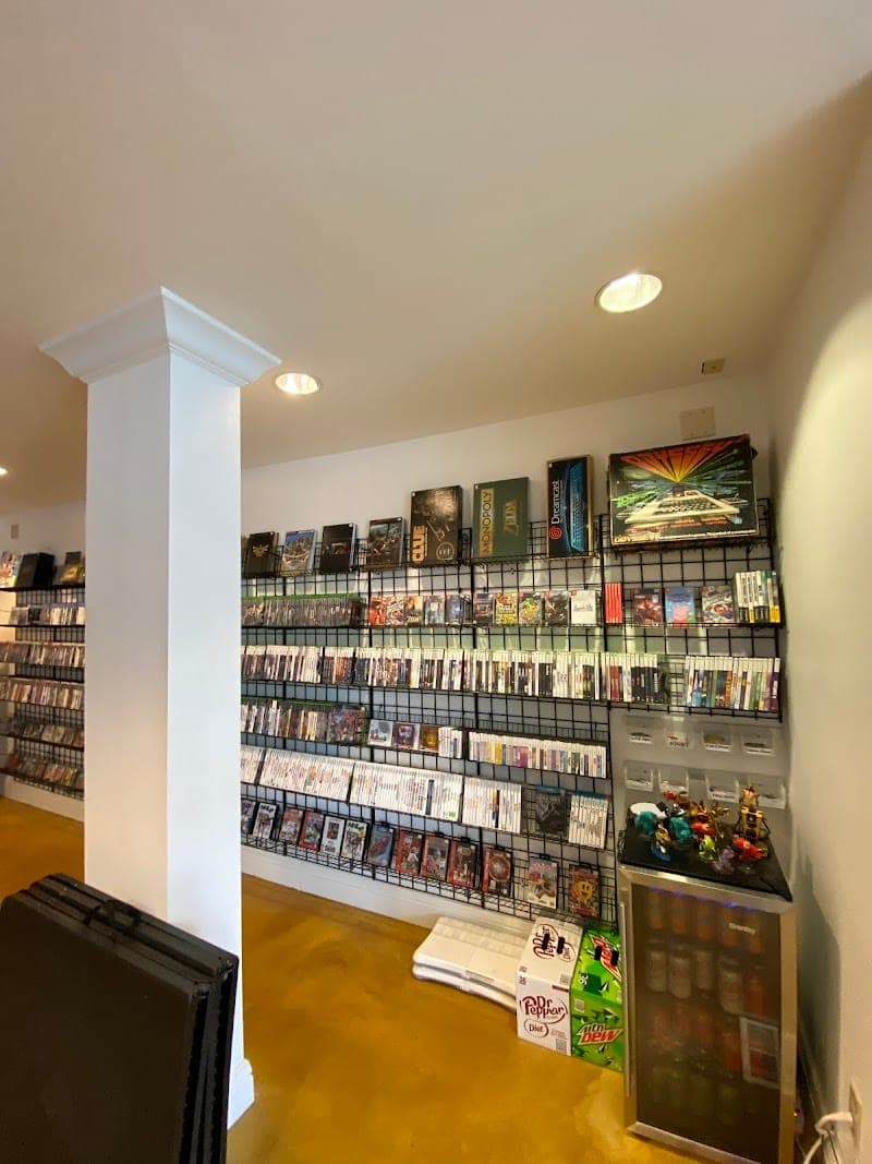 The Gamers Oasis
