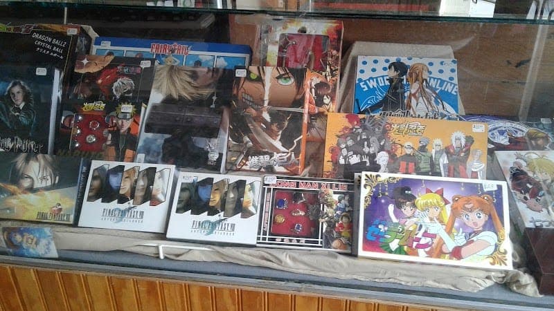 The Geek Emporium
