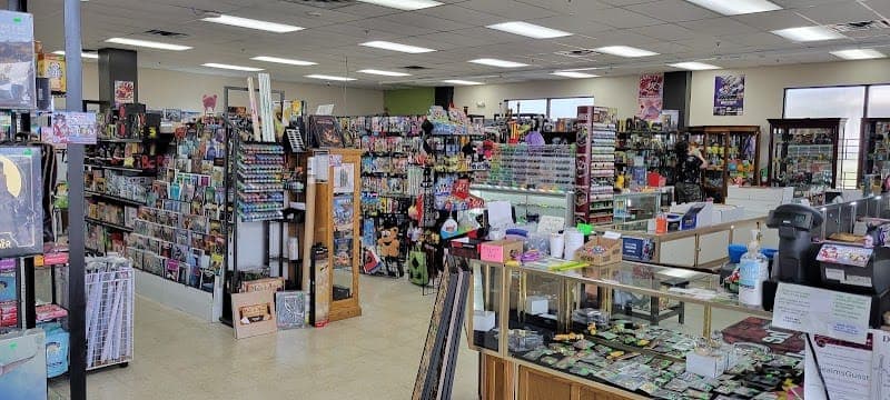 The Geek Realms