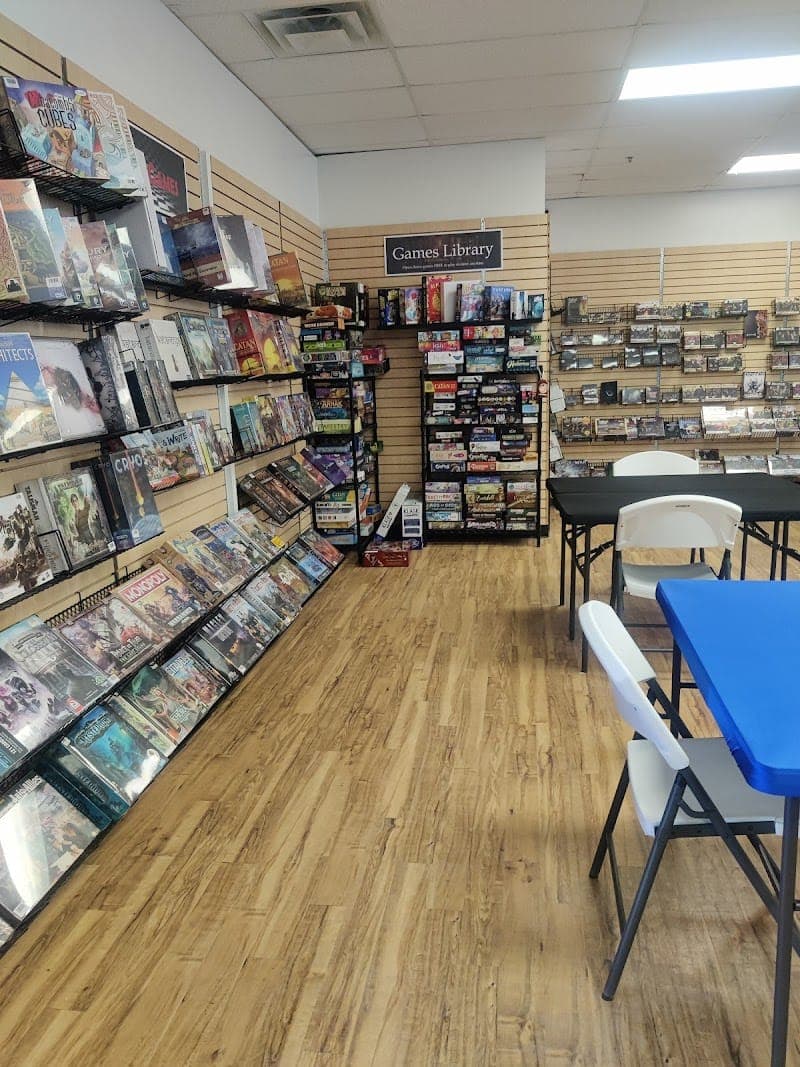 The Geek Room