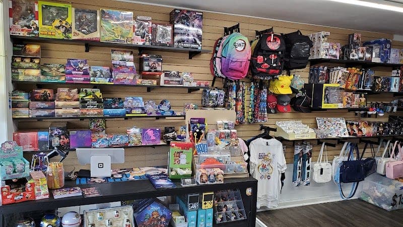 The Geeky Oasis