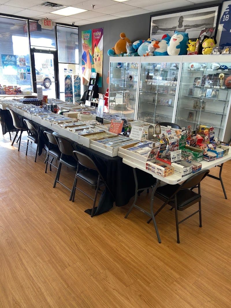 The Hobby Den