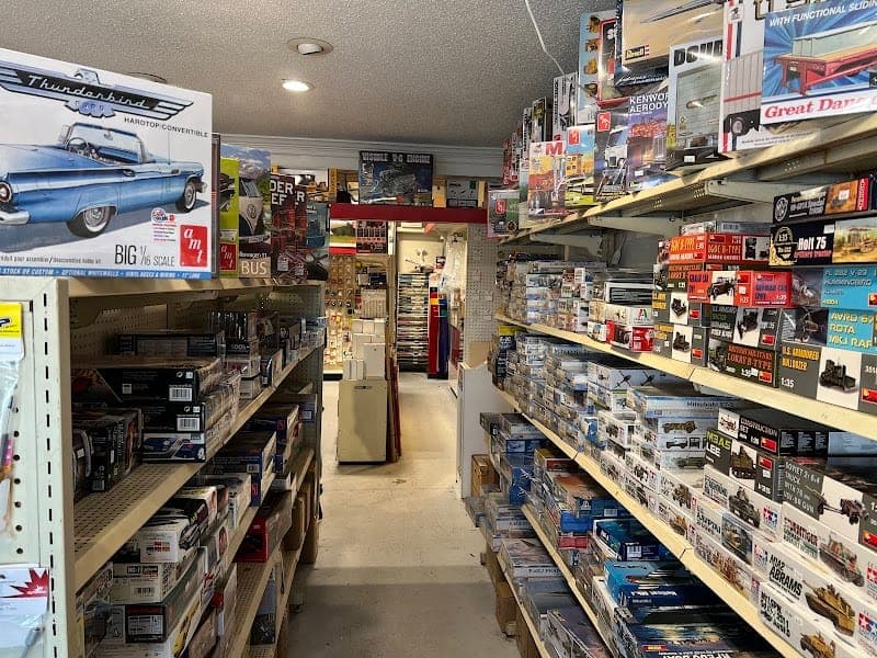 The Hobby Stop