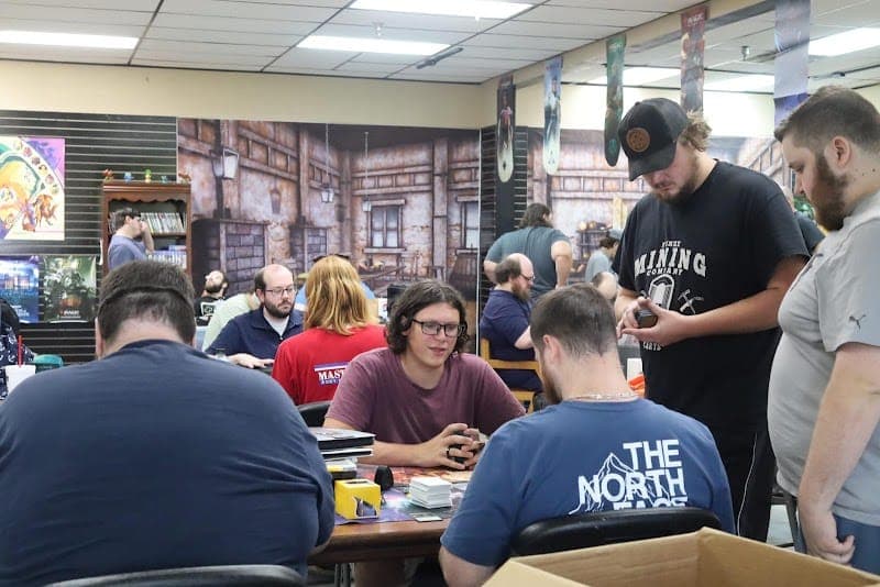 The Nerd Store