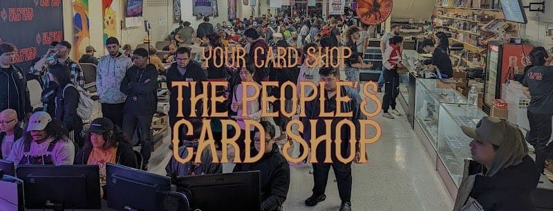 The People's Card Shop