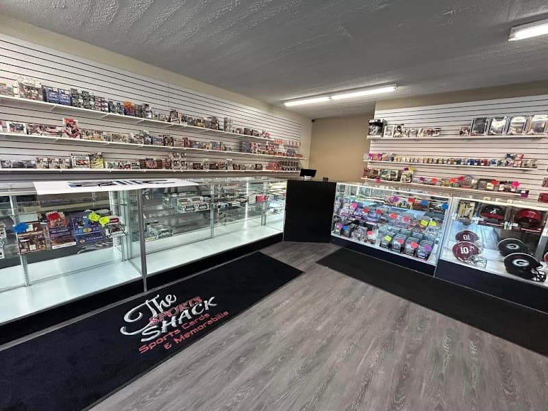 The Sports Shack