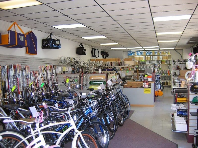 The Sports Shop