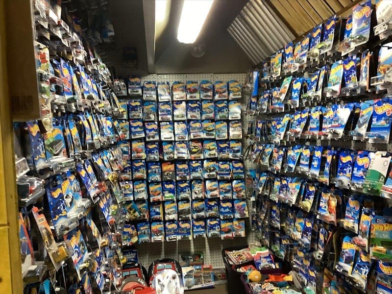 The Surprise Shop