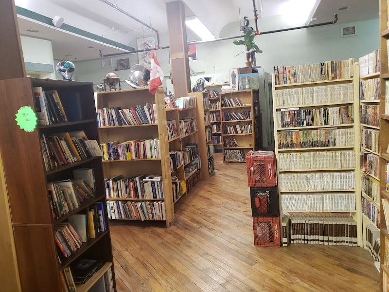 The Tattered Book