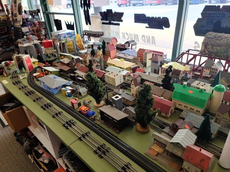 The Toy Exchange