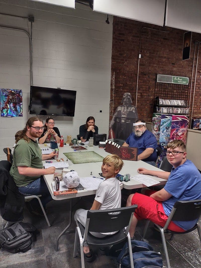 The Village Geek