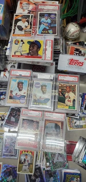 The Wizard of Sportscards