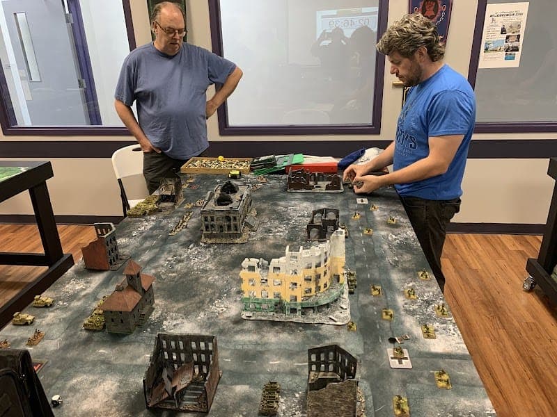 Third Coast Games