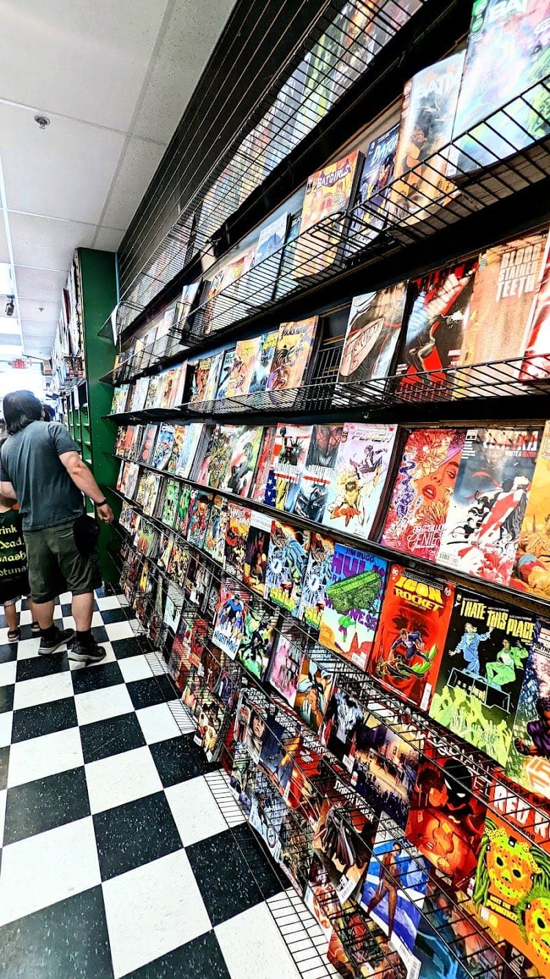 Third Eye Comics