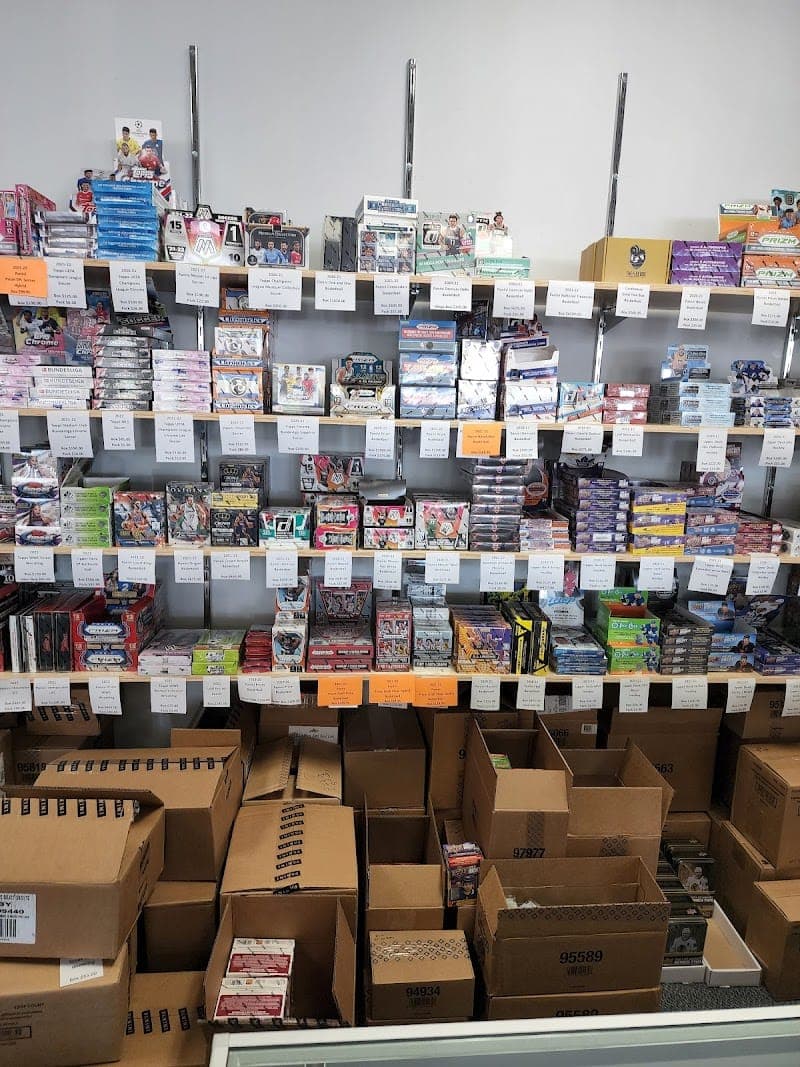 Three Stars Sportscards
