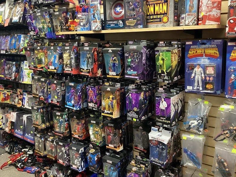 Time Warp Toys and More