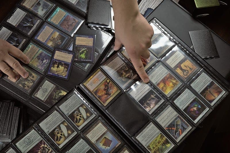 Tom's Card Kingdom