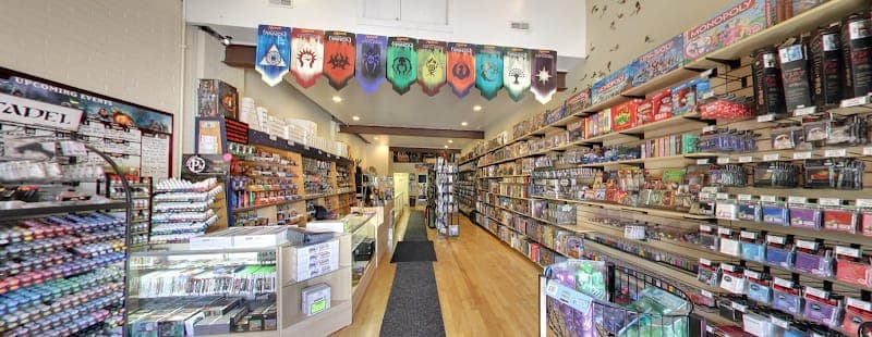 Top Deck Games