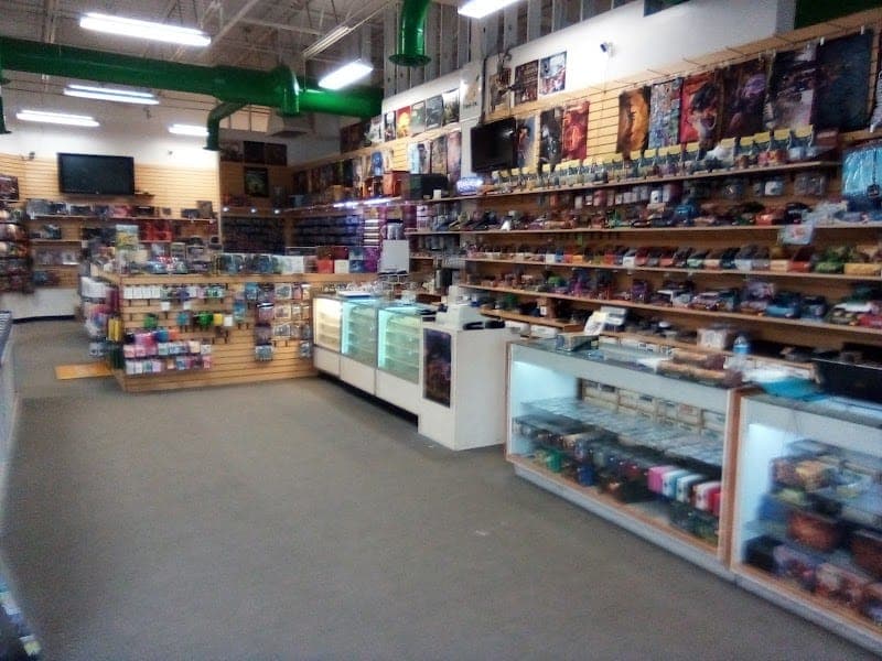 Topps Trade Center