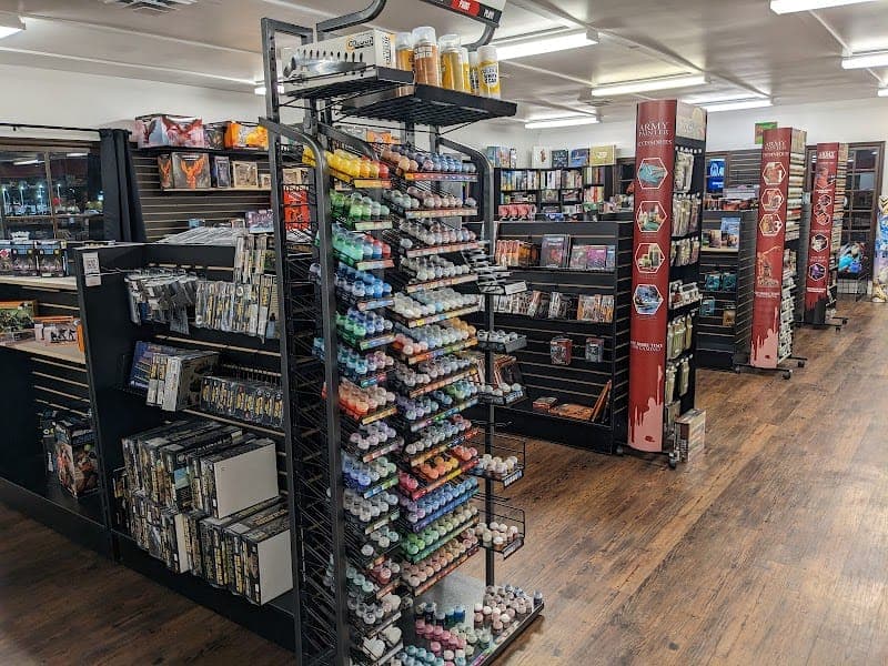 Tower of Games