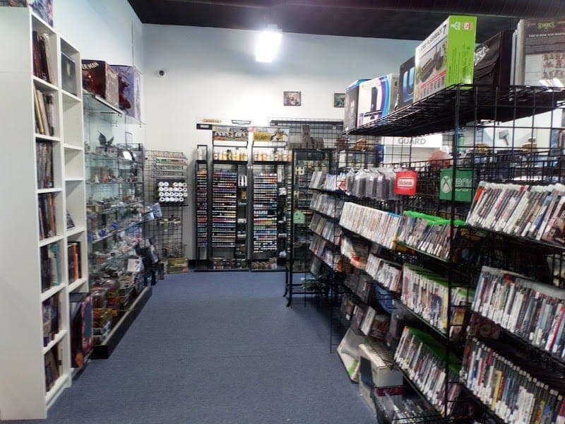 Tower of Games
