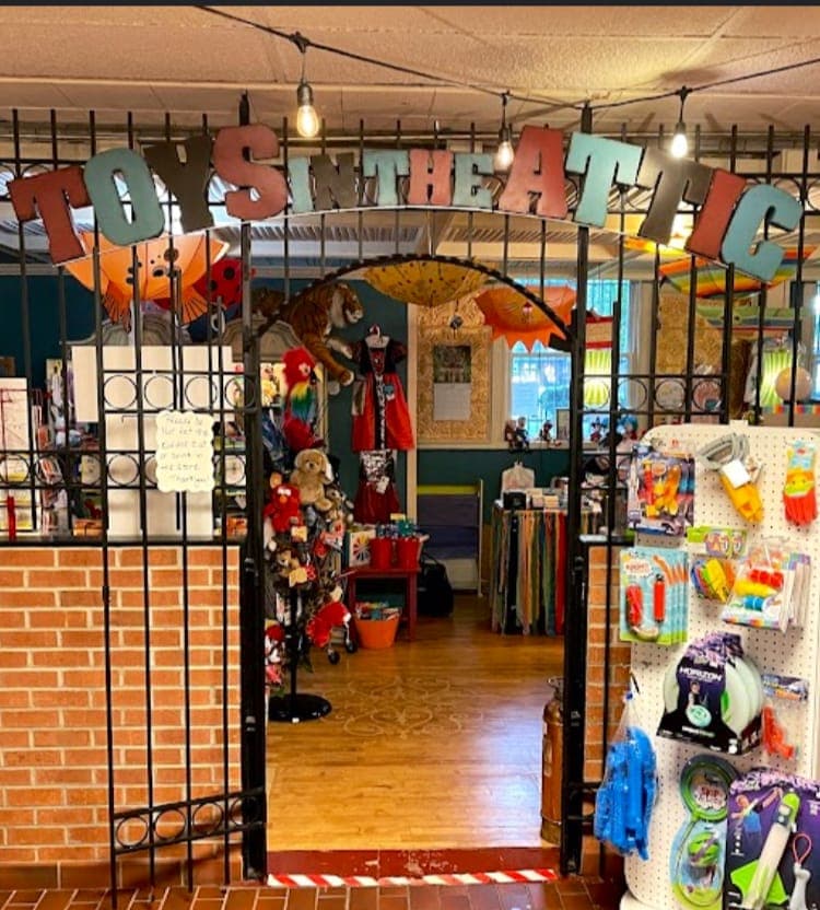Toys in the Attic - Crown Point