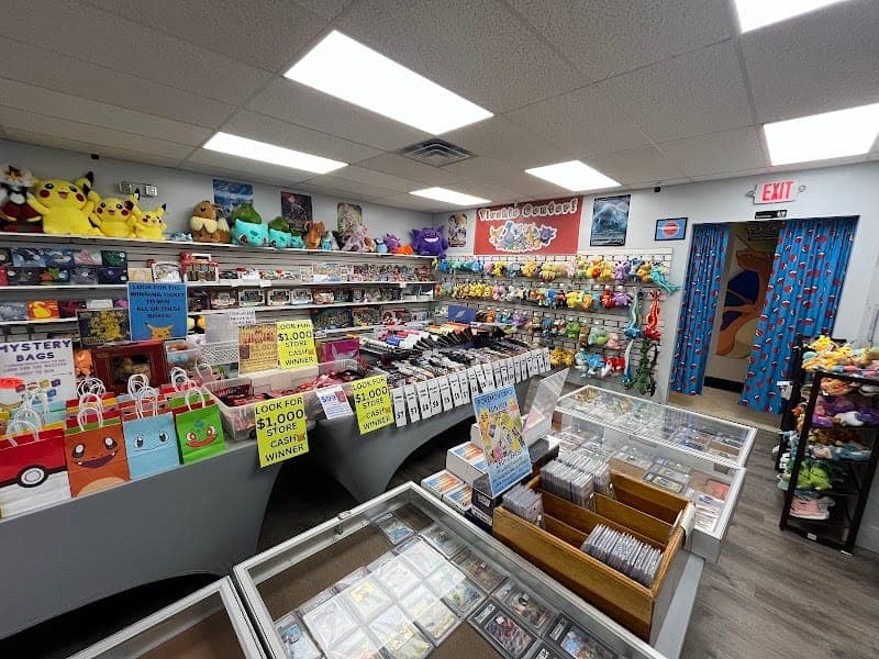 TPV Poke Center