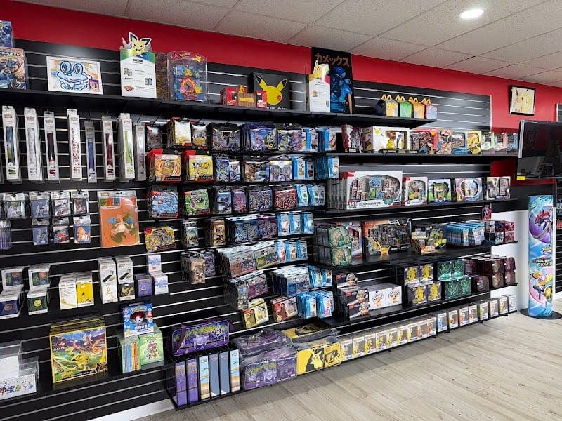 Trading Card Attic