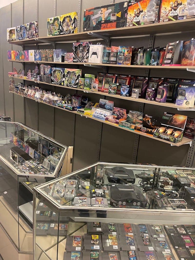 Trading Card Hub
