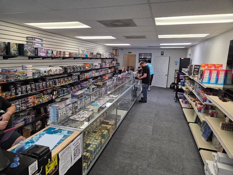 Trinity Games