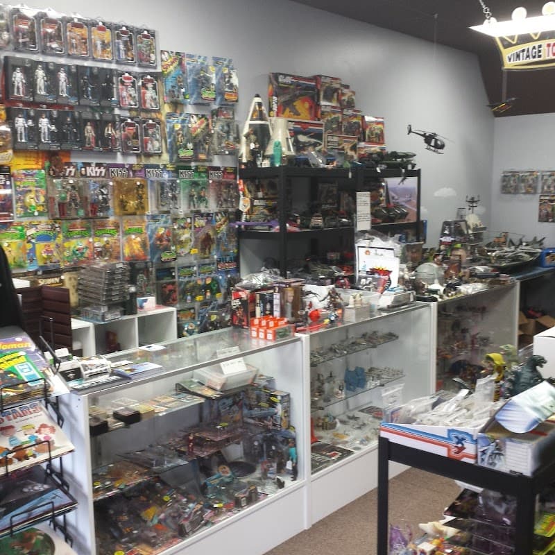Vintage Toy King