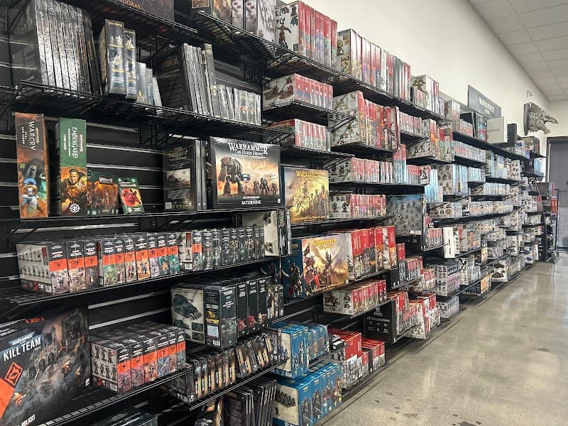 Warpact Games
