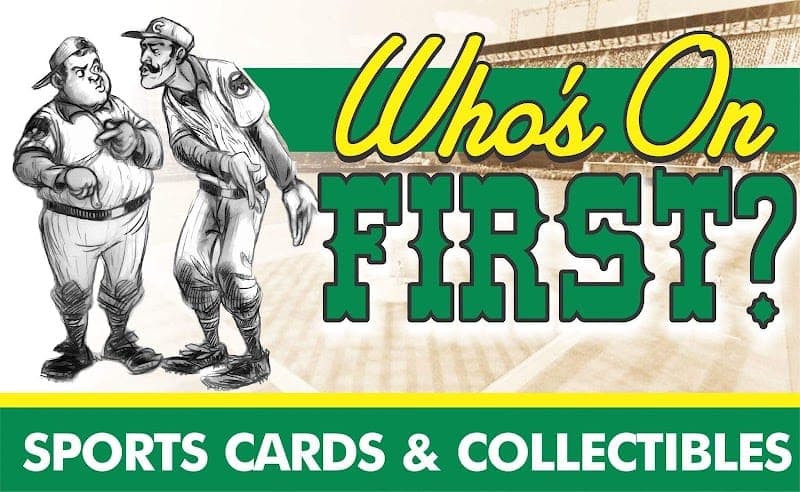 Who's On First?