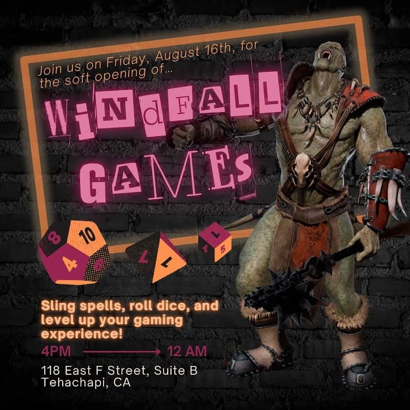 Windfall Games LLC
