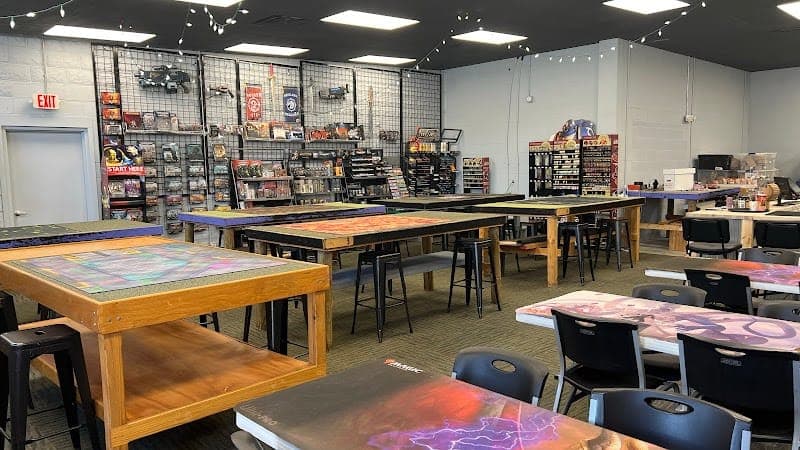 Wizard's Alley
