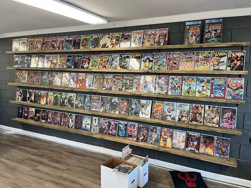 Wonderland Comics