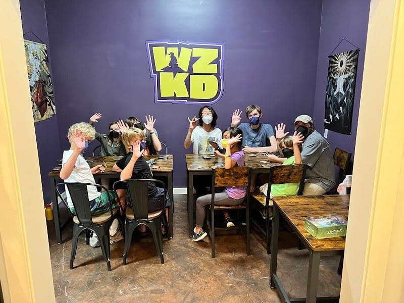 WZKD Games