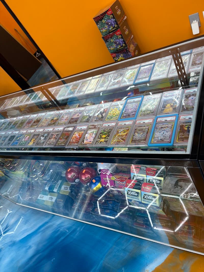 Zean's Hobby Shop