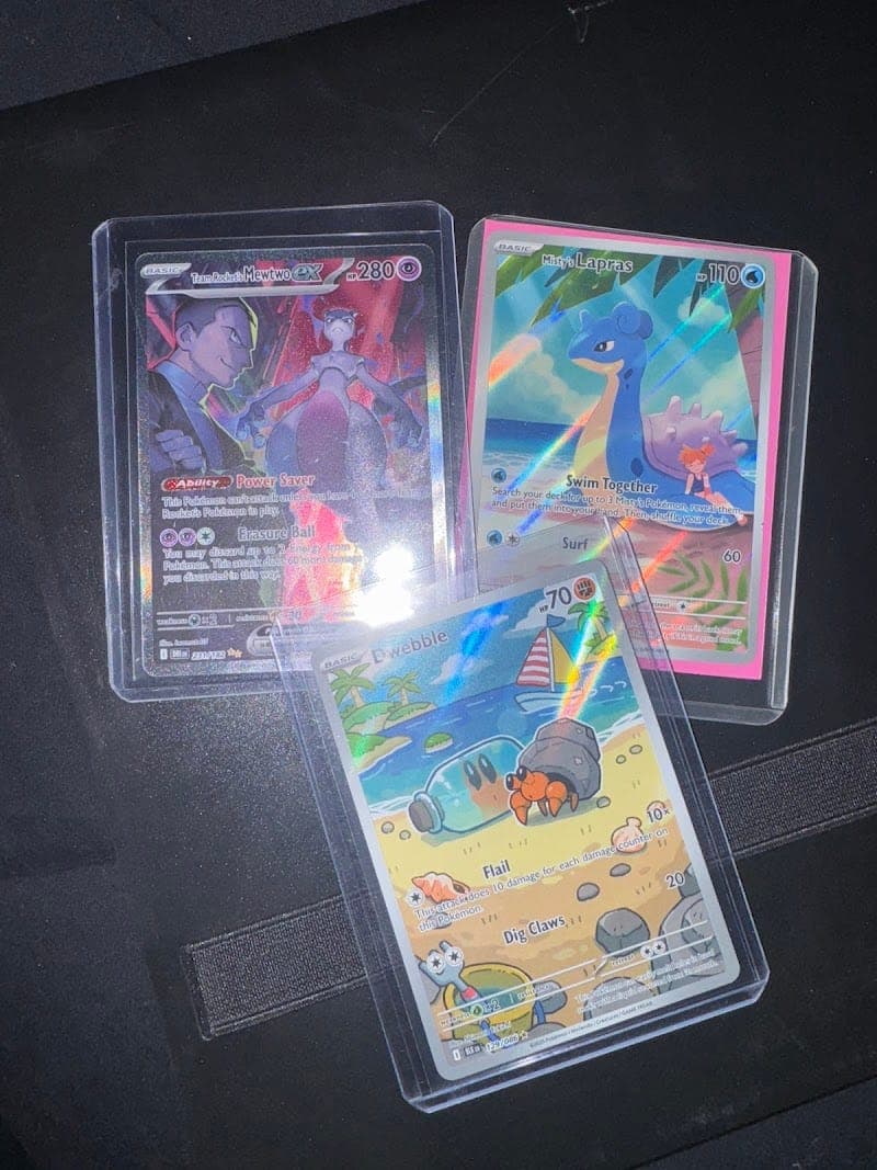 Zia TCG Cardhouse